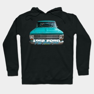 1968 Ford F100 Pickup Truck Hoodie